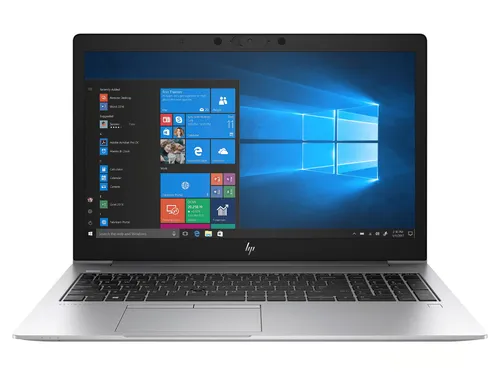 HP EliteBook 850 G6 - Hochleistungs-Laptop mit i7-Prozessor - 15,6" Full HD Laptop mit i7-8565U, 16GB RAM und 256GB SSD. Ideal für professionelle Anwendungen und zuverlässige Performance unterwegs.