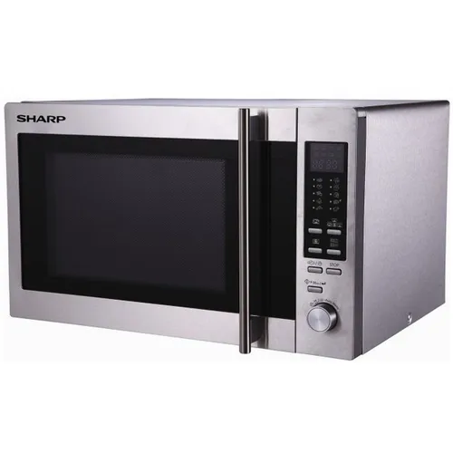 Sharp - R92STW - Mikrowelle-Backofen-Kombigerät - 900W - 28 Liter