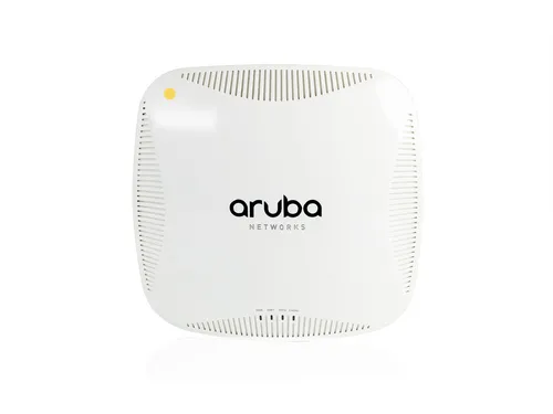 Aruba APIN0215 Access Point II – B2B mit 3 Jahren Garantie - Original Aruba HPE Netzwerkgerät für zuverlässige WLAN-Verbindungen im Unternehmen. Profitieren Sie von stabiler Leistung und einfacher Installation.