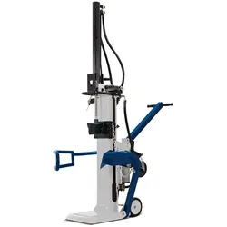 Holzkraft Brennholzspalter HSE 11-1100 - Robuster Holzspalter für effizientes Spalten von Brennholz, ideal für den Heim- und professionellen Einsatz.
