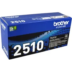 Brother Toner TN-2510 schwarz - Original Toner mit 1.200 Seiten Kapazität, langlebige Druckqualität für Brother DCP-L Drucker