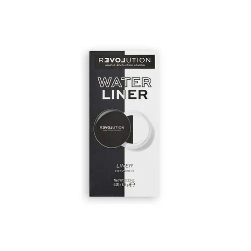 Makeup Revolution - Duo Eyeliner Water Liner