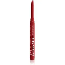 NYX Professional Makeup Epic Inky Stix Gel-Eyeliner Farbton 05 Robotic Red 1 g