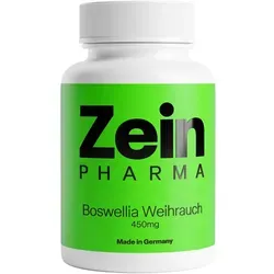 Weihrauch Kapseln 71 g - Nahrungsergänzungsmittel mit 450 mg Boswellia pro Kapsel, 100 % vegan, gluten- und laktosefrei, schonend extrahiert für optimale Bioverfügbarkeit.