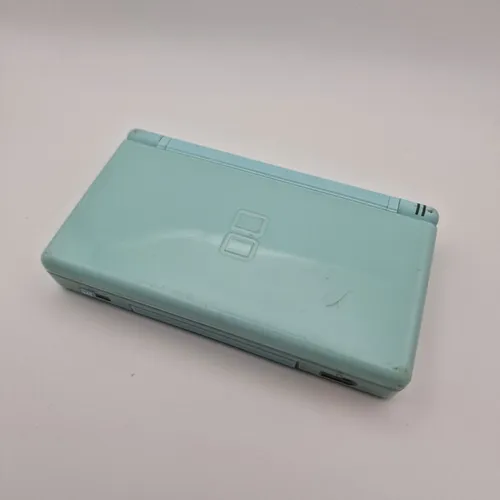 Nintendo DS Lite Turquoise Türkis - Handheld Spielkonsole Defekt