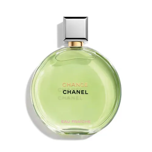 Chanel Chance Eau Fraîche Eau de Parfum Spray 150 ml - Eau de Parfum für Damen, erfrischender Duft mit spritzigen Zitrusnoten – perfekt für einen belebenden Alltag.