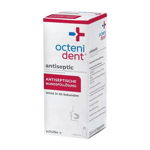 octenident antiseptic Mundspüllösung 250 ml