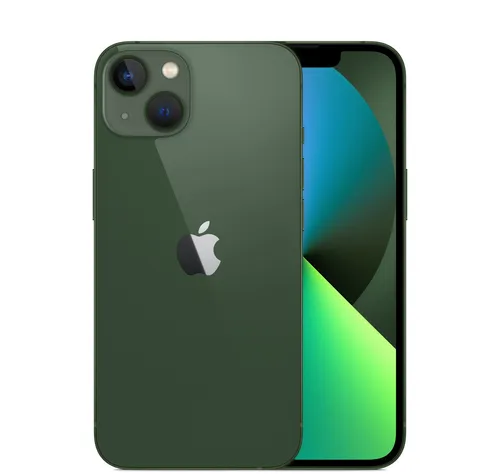 Apple iPhone 13 mini 128 GB grün gebraucht - Handys & Smartphones – Kompaktes, leistungsstarkes Smartphone mit 128 GB Speicher, ideal für den Alltag und in einem attraktiven Grün.
