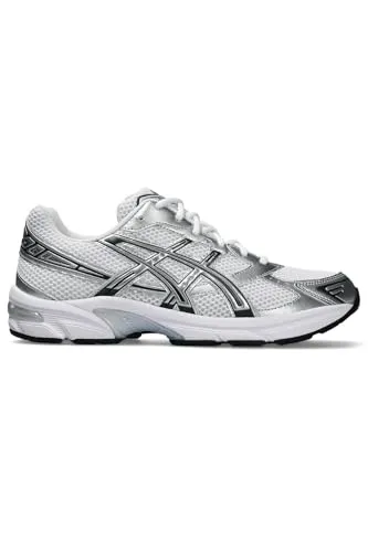 ASICS SportStyle GEL-1130 Sneaker weiß 37,5 EU - Sportliche Sneaker in Größe 37,5, ausgestattet mit hochwirksamer GEL-Dämpfung für optimalen Komfort und Unterstützung bei jedem Schritt.
