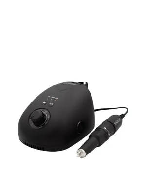 Semilac Electric Nail Cutter (65W) - Professionelle Fräsmaschine für Nagelstylisten, leise und vibrationsfrei, mit einfachem Wechselsystem und Geschwindigkeitsregulierung.