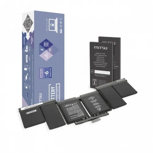 Mitsu MacBook Pro15 RetinaA1398 2015 8755Ma MITSU 5903050379889
