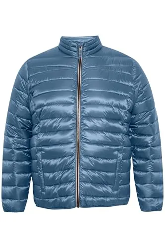 Blend BHBOuterwear Herren Jacke - Übergangsjacke in Orion Blue, Größe 4XL - Funktionsjacken mit Regular Fit, ideal für jede Saison und nachhaltig produziert mit recycelten Materialien.