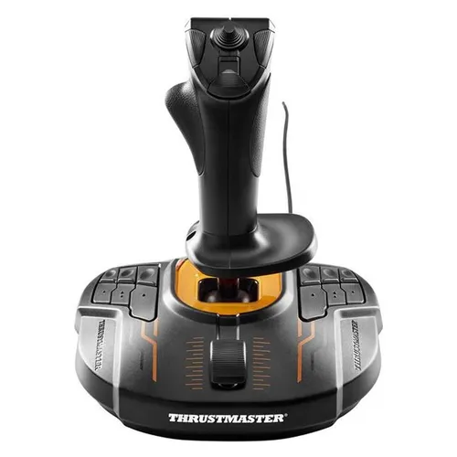 Joystick Thrustmaster T.16000M FCS - Controller mit hochpräziser 16.000 DPI Sensor-Technologie für realistische Flugsimulationen und ein beeindruckendes Spielerlebnis.