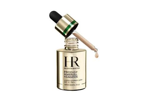 Helena Rubinstein Prodigy Powercell Foundation - No.23 Beige Biscuit - Make-up mit hautverjüngender Wirkung, 30 ml für ein strahlendes Finish und langanhaltende Feuchtigkeit.