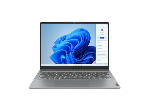 LENOVO IdeaPad 5 2-in-1 14Q8X9 - Flexibles 2-in-1 Laptop mit leistungsstarkem Snapdragon-Prozessor, ideal für kreative Anwendungen und produktives Arbeiten unterwegs.