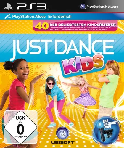 Just Dance Kids (Move erforderlich)