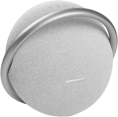 Harman Kardon Onyx Studio 7 Portable Bluetooth Speaker Grey HKOS7GRYEP Open Box