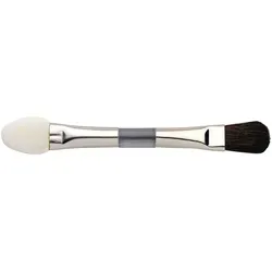 Lid-Doppelpinsel Transparent