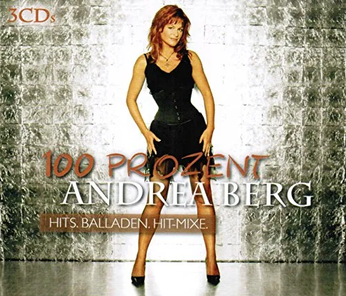 Andrea Berg - 100 Prozent