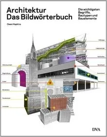 Architektur - das Bildwörterbuch: Die wichtigsten Be... | Buch | Zustand wie neu