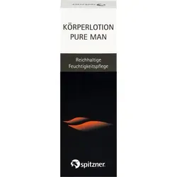 Spitzner Körperlotion Pure Man 200 ML