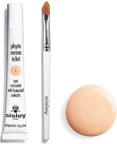 Sisley Phyto Cernes Éclat - 6, 15ml - Wimpernkraft Serum & Pflege, hochwirksamer Concealer für strahlende Augen und ein frisches Aussehen.