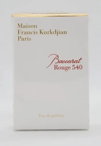 Maison Francis Kurkdjian Baccarat Rouge 540 Duftprobe 10x2ml - Unisex Eau de Parfum Spray, ideal zum Ausprobieren, mit dem luxuriösen Duft von Baccarat Rouge 540 aus Frankreich.