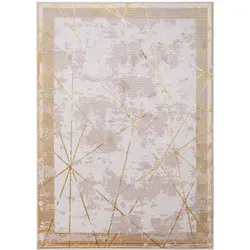 Tapiso Teppich, Beige, Textil, 80x150 cm, Teppiche & Böden, Teppiche