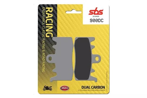 SBS Bremsbeläge KH630 Racing Dual Carbon Vorne Aprilia BMW Ducati 900DC