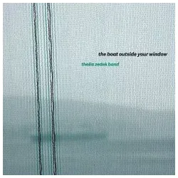 Thalia Zedek Band The Boat Outside Your Window (Vinyl) 12" Album
