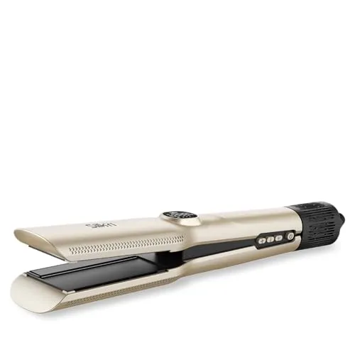 Silk'n Multihaarstyler SITIPE1001, 12 Temperaturstufen - Multistyler mit 12 Temperaturstufen, Titan-Schwebplatten und schneller Aufheizzeit – ideal für gesundes, glänzendes Haar und vielseitige Stylings.