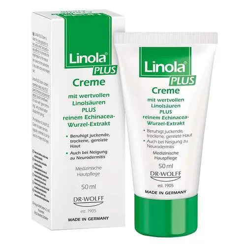 Linola Plus Creme