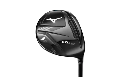 Mizuno Fairwayholz #5 STx 220 Ladies Rechtshand 18° - Hochwertiges Mizuno Fairwayholz für präzise Abschläge. Ideal für Damen, sorgt für optimale Spielkontrolle und ist perfekt für den Golfplatz geeignet.