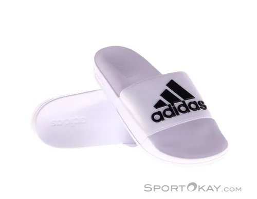 adidas Adilette Shower Sandalen - Mehrfarbig - 5 - Wanderschuhe, bequem und wasserabweisend, ideal für den Strand oder die Dusche.