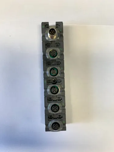 Murr Elektronic Cube67 E/A Erweiterungsmodul, 8 multifunktionale Kanäle, 56611