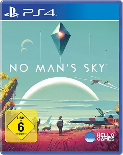 No Man's Sky [PC / Steam / KEY] - Entdecke unendliche Welten - Action & Abenteuer Spiel, entdecke unendliche Planeten und erlebe ein einzigartiges Universum mit No Man's Sky auf PC.