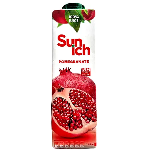 L Granatapfelsaft - GRENADINE JUICE Fruchtsaft, Granatapfel 1