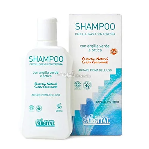 SEE Clay Shampoo GREASE 250 ML Ortig