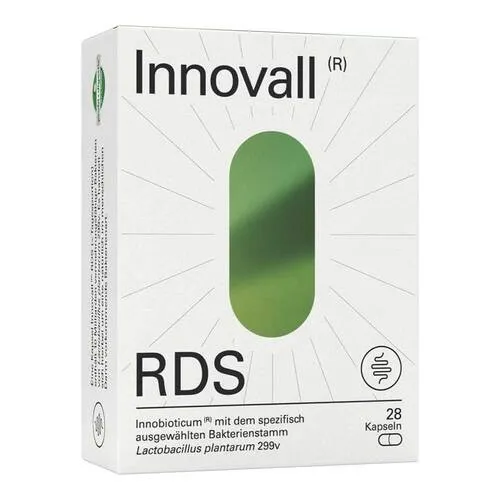 INNOVALL Microbiotic RDS Kapseln 28 St.