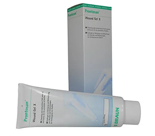 B Braun Prontosan Wound Gel, 250 ml