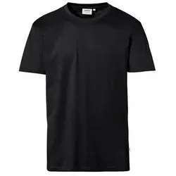 HAKRO T-Shirt Classic schwarz, S