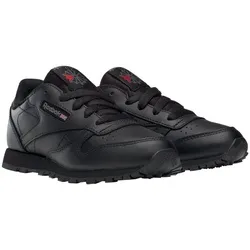 Reebok Classic CLASSIC LEATHER Sneaker schwarz 33 EU