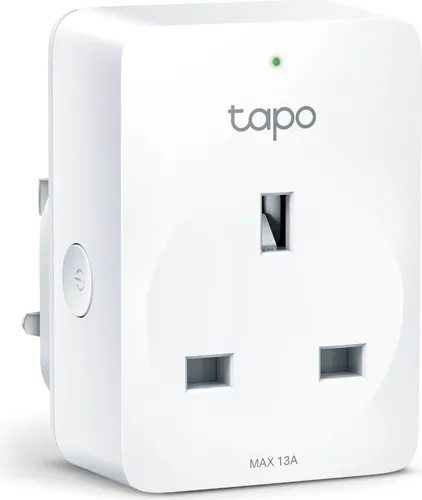 TP-Link Tapo P110 - Smart WLAN Steckdose mit Energieverbrauchskontrolle, Sprachsteuerung für Alexa und Google Home, ideal für Ihr Smart Home