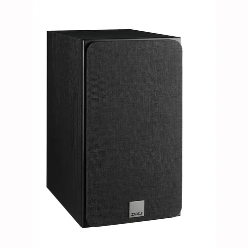 DALI Oberon 1 Lautsprecher - Esche schwarz, SMC-Technologie - Lautsprecher mit innovativer SMC-Technologie, die Verzerrungen im Magnetantrieb reduziert und für klaren Klang sorgt. Ideal für audiophile Einsteiger.