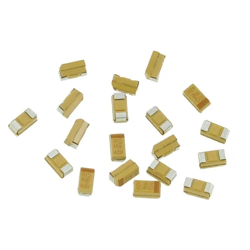 50x Tantal Kondensator SMD A 1µF 16V 125°C 3,2x1,6mm Kemet T491A105K016AS 1uF