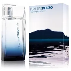 Kenzo L'eau par Kenzo Eau Indigo pour Homme 100ml Eau de Toilette