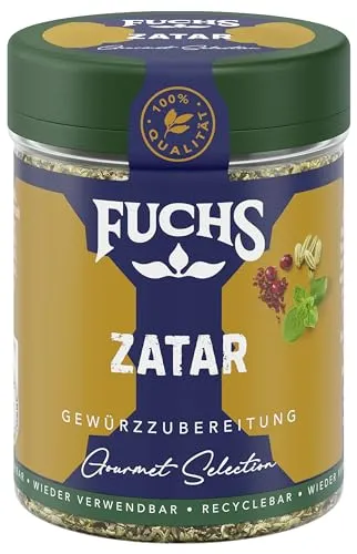 Fuchs Gewürzzubereitung Zatar, 40 g
