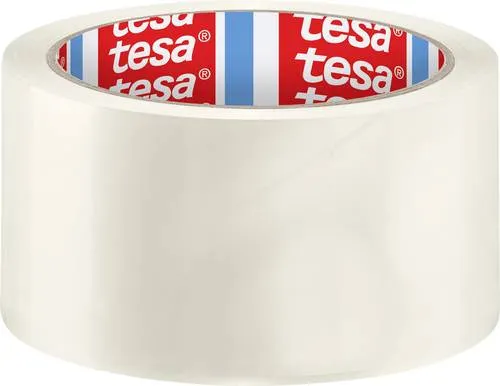 Tesa SOLID & STRONG 58641-00000-00 Packband tesapack Braun (L x B) 66m x 50mm 1St.