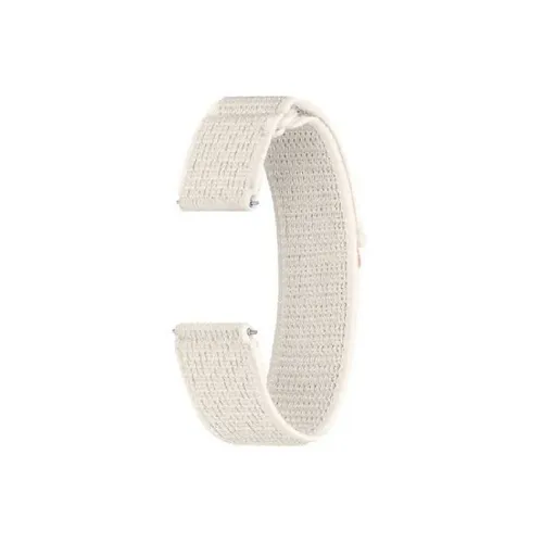 Samsung Fabric Band (Slim, S M) ET-SVR93 - Original Uhrenarmband für Galaxy Watch6, gewebtes Nylon mit Klettverschluss für hohen Tragekomfort und einfache Anpassung