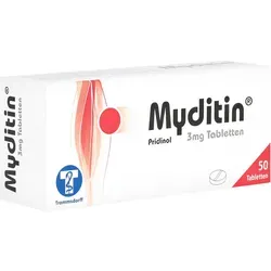 Myditin 3 mg Tabletten 50 St